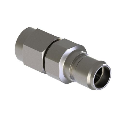 SMA Female (Jack) to 3.5mm Male (plug) Adapter, 1.2 VSWR SM3374