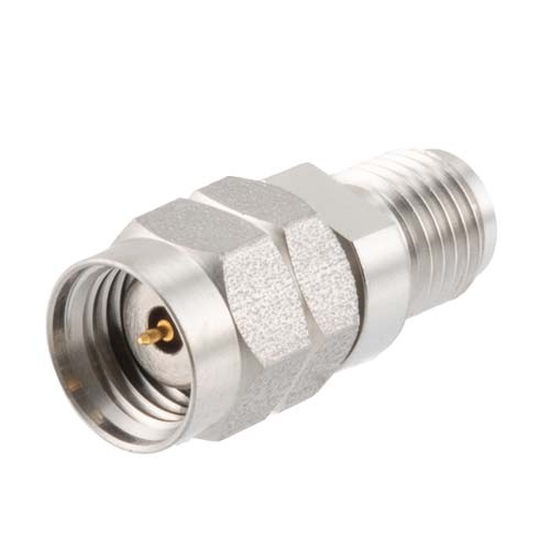 2.92mm Female (Jack) to 1.85mm Male (Plug) Adapter , 1.25 VSWR SM3960