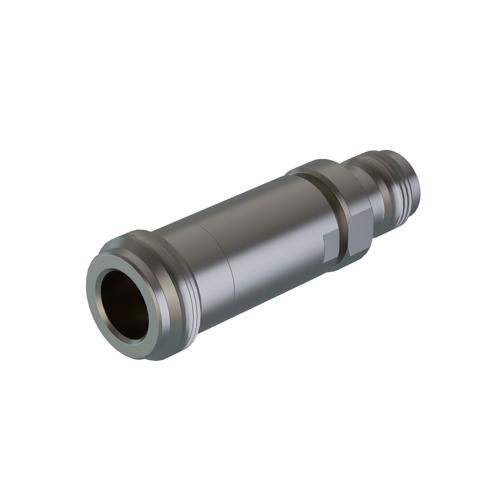 Precision N Female (Jack) to TNC Female (Jack) Adapter, 1.15 VSWR SM4165