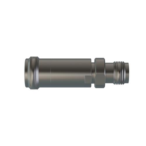 Precision N Female (Jack) to TNC Female (Jack) Adapter, 1.15 VSWR SM4165
