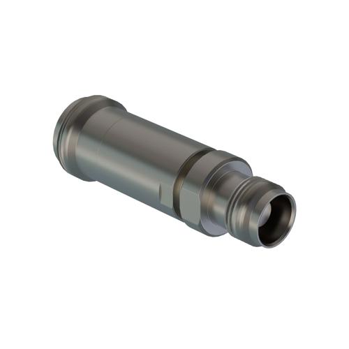 Precision N Female (Jack) to TNC Female (Jack) Adapter, 1.15 VSWR SM4165