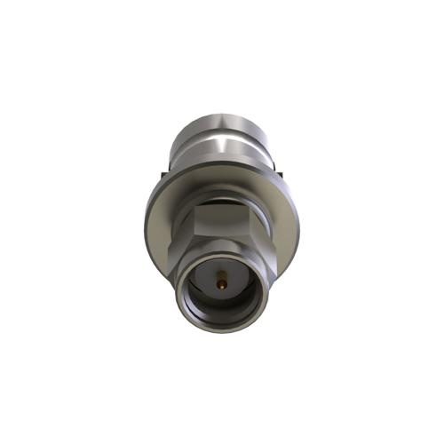 SMA Plug to BNC Jack, 4GHz, 1.2 VSWR SM4724