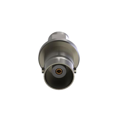 SMA Plug to BNC Jack, 4GHz, 1.2 VSWR SM4724
