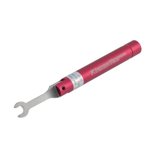 15/64 inch Hex Fixed Torque Wrench for 1.0mm Connector, Break-Over Type that is Pre-set to 4 in-lbs ST-1MM-1564-BO4