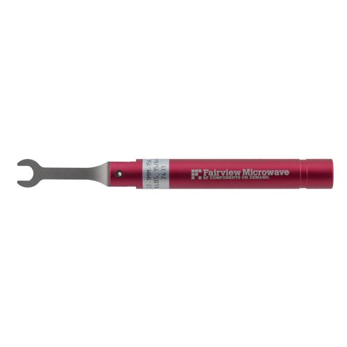 15/64 inch Hex Fixed Torque Wrench for 1.0mm Connector, Break-Over Type that is Pre-set to 4 in-lbs ST-1MM-1564-BO4