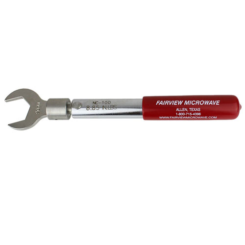 Type N Fixed Torque Wrench in Click Type 20mm Bit that is Pre-set to 8.85 in-lbs ST-N5