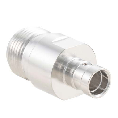 N Female Low PIM Connector Solder Attachment for SPP-250-LLPL, SPO-250, SPF-250 Cable TC-250-NF-LP