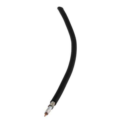 TCOM-195-FR Low PIM Flexible Coax Cable Black FRPE Jacket Fire Rated TCOM-195-FR