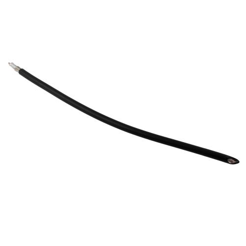 TCOM-195-FR Low PIM Flexible Coax Cable Black FRPE Jacket Fire Rated TCOM-195-FR
