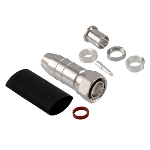 4.3-10 Male Low PIM Connector Clamp/Solder Attachment for TCOM-400, TCOM-400-FR, LMR-400, LMR-400-DB, LMR-400-FR, LMR-400-UF TCP-400-4310MC-LP