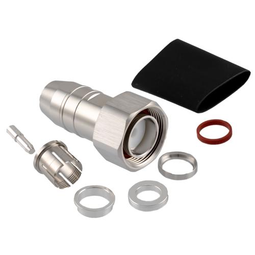 7/16 DIN Male Low PIM Connector Clamp/Solder Attachment for TCOM-600, TCOM-600-FR, LMR-600, LMR-600-DB, LMR-600-FR, LMR-600-UF TCP-600-716MC-LP