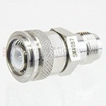 Fairview Microwave FMAD1207 Precision N Female to TNC Male Adapter 