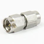 2.4 mm M Tested! Anoison PA2225A DC to 33 GHz Coaxial Adapter to 3.5 mm M 