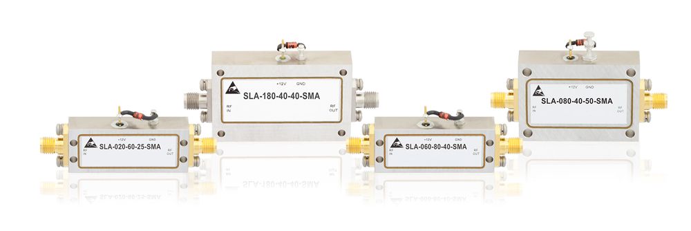 Coaxial RF Surge Protectors 698 MHz to 2.7 GHz