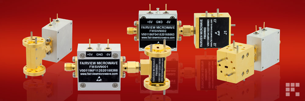 Waveguide PIN Diode Switches Up to 110 GHz