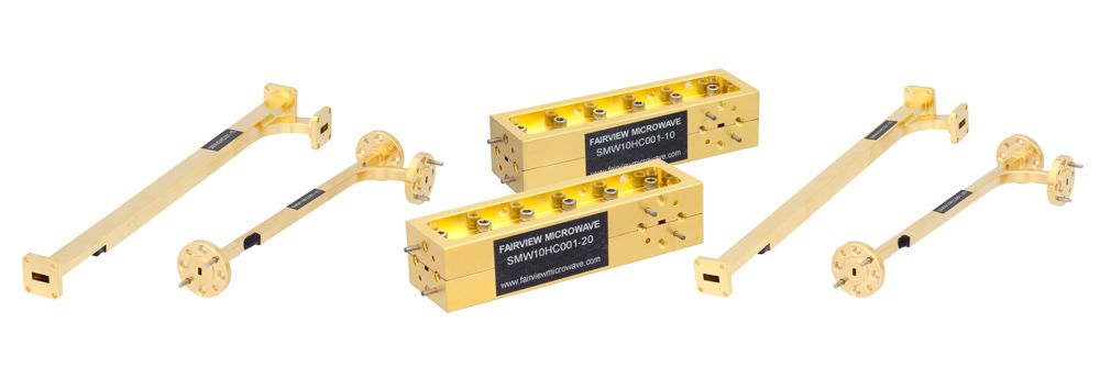 Fairview Microwave Expands Waveguide Portfolio with New Family of Waveguide Directional Couplers