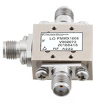 Fairview Microwave FMMX1007 Field Replaceable SMA Mixer from 6 GHz to 18 GHz with an IF Range from DC to 3 GHz and LO Power of 6 dBm 