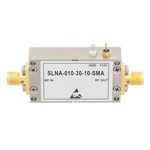 NF=2.1dB LNA-1045 SMA 50-1000MHz 45dB High IP3 New 