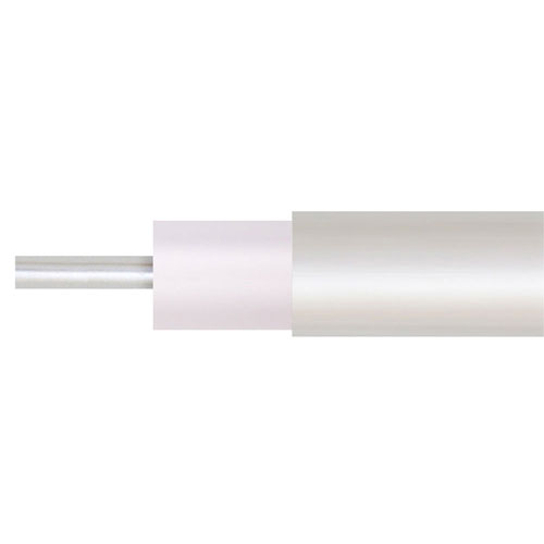 RG402 Type .141 SemiRigid Coax Cable with a Tin Plated Copper Outer