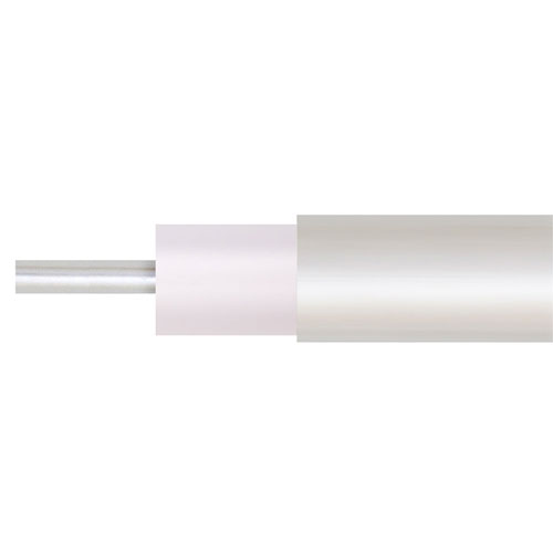 RG402 Type .141 SemiRigid Coax Cable with a Tin Plated Copper Outer