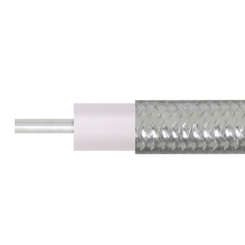 .141 Semirigid Formable Coax Cable Jacket