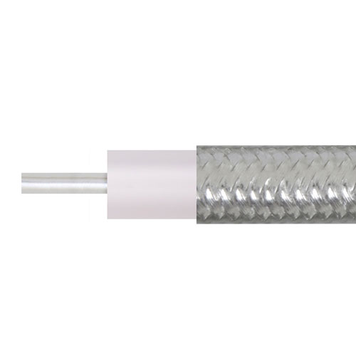 .141 Semirigid Formable Coax Cable Jacket