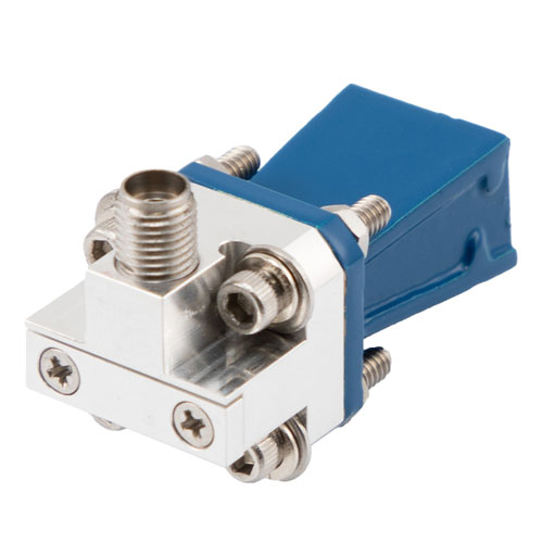 WR28 Standard Gain Horn Antenna Operating From 26.5 GHz to 40 GHz, 10