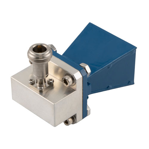 WR90 Standard Gain Horn Antenna Operating From 8.2 GHz to 12.4 GHz, 10