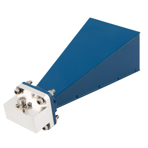 WR90 Standard Gain Horn Antenna Operating From 8.2 GHz to 12.4 GHz, 15