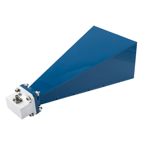 WR102 Standard Gain Horn Antenna Operating From 7 GHz to 11 GHz, 20