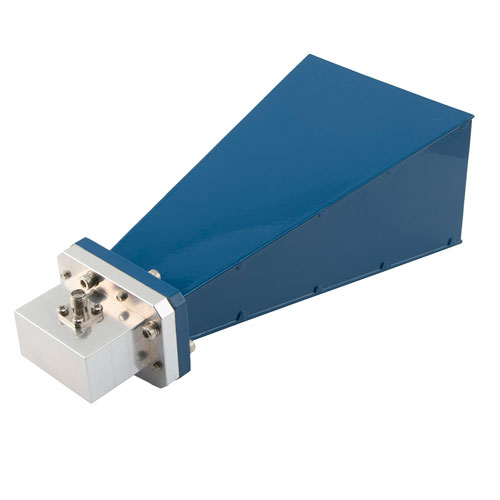 WR137 Standard Gain Horn Antenna Operating From 5.85 GHz to 8.2 GHz