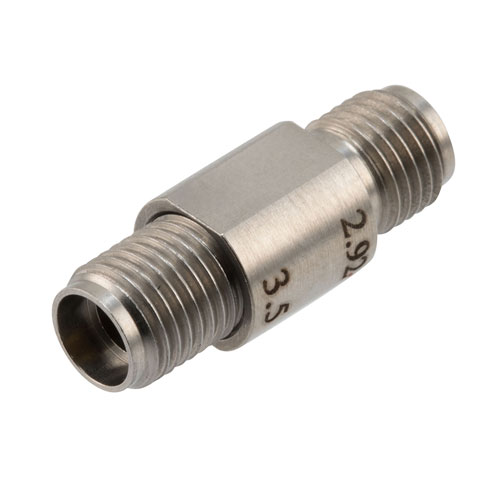 Engineering Grade 2.92mm Female (Jack) to 3.5mm Female (Jack) Adapter