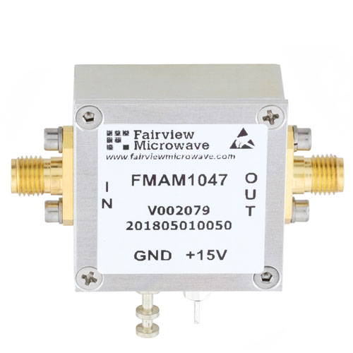 2.2 dB NF Low Noise Amplifier 