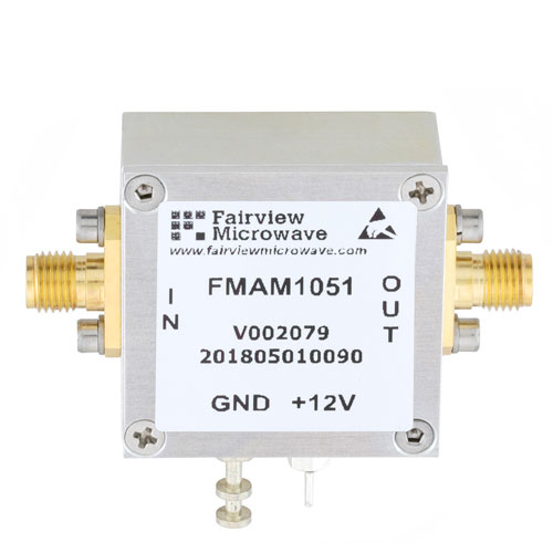1.3 dB NF Low Noise Amplifier, Operating from 20 MHz to 1 GHz with 30