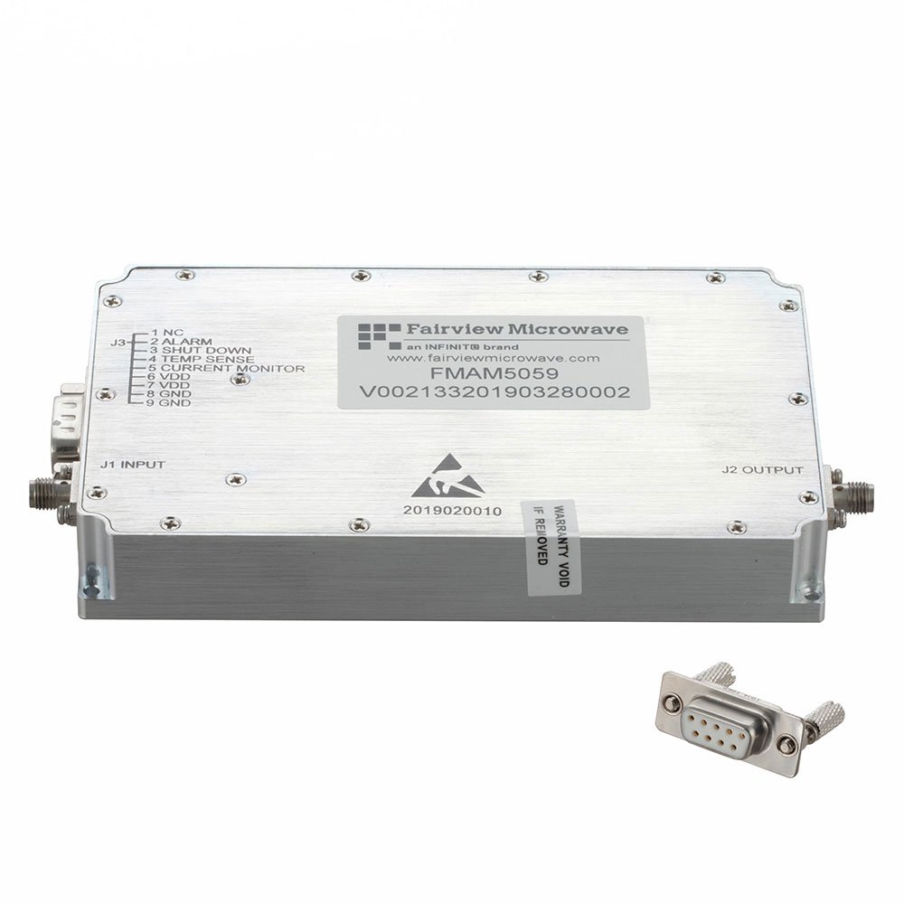 Details about   MWT 6Y341 P/N:SA5-6883 RF Amplifier 