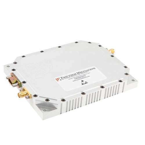2000 to 2600 MHz SMA GaN Power Amplifier, 30W, SBand, 28V, 45