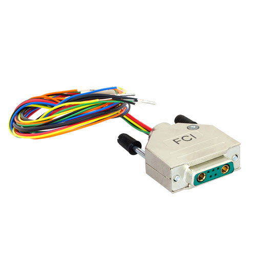 Amplifier Power and Control Cable for Most RF Amp SPA and STA Series