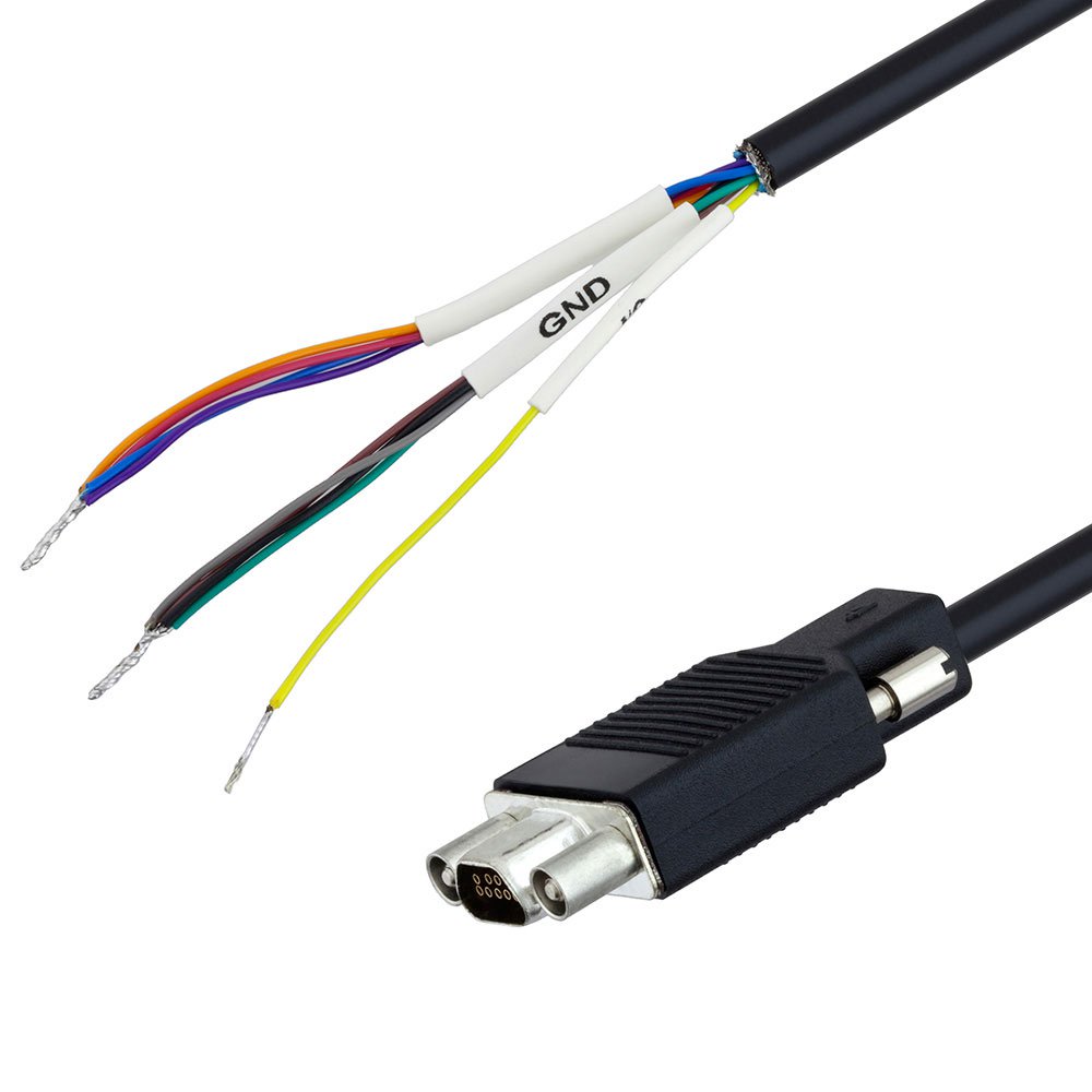 Amplifier Power and Control Cable for RF Amp SPA-025-11-01-SMA and SPA-035-08-05-SMA
