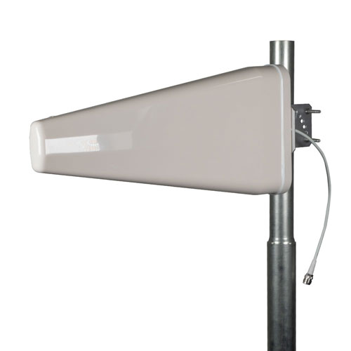 Directional Log Periodic Antenna, 7902,700 MHz, 11 dBi Max Gain N Type