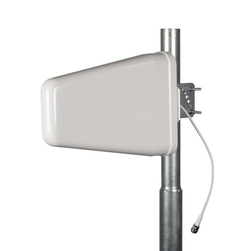 Directional Log Periodic Antenna, 8062,500 MHz, 9 dBi Max Gain N Type