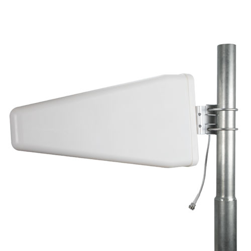 Directional Log Periodic Antenna, 6984,200 MHz, 11 dBi Max Gain N Type