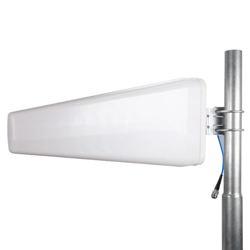 Directional Log Periodic Antenna, 6986,000 MHz, 11 dBi Max Gain N Type