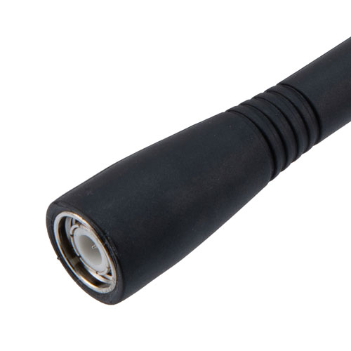 136174 MHz Rubber Duck Antenna, 1.8 dBi gain, TNC Male Connector