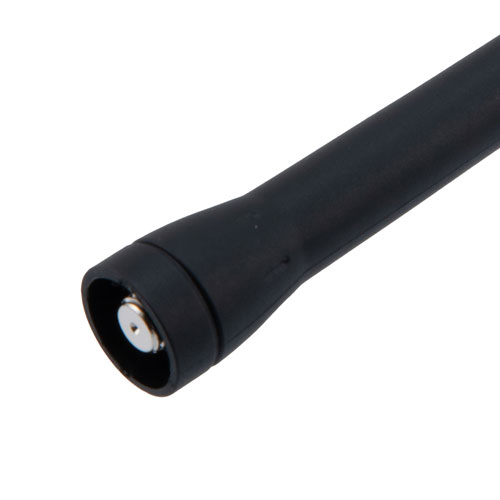 136174 MHz Rubber Duck Antenna, 1.8 dBi gain, Connector