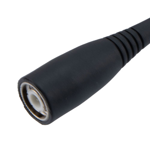 400520 MHz Rubber Duck Antenna, 2.15 dBi gain, TNC Male Connector