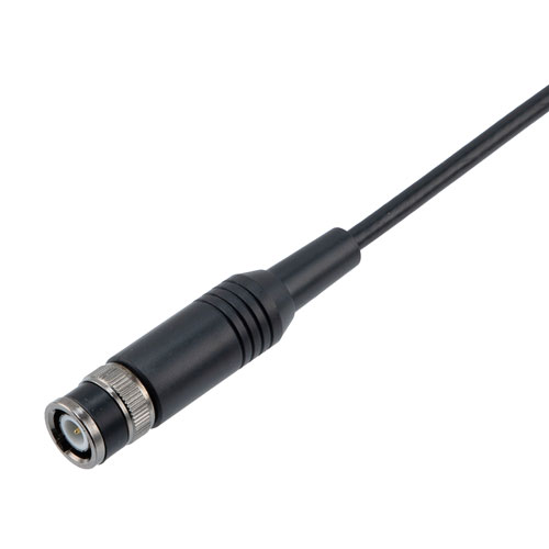 27 MHz Rubber Duck Antenna, 3.5 dBi gain, BNC Male Connector, Vertical