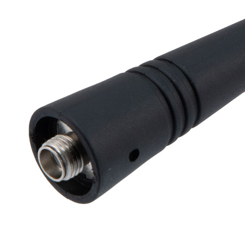 400470 MHz Rubber Duck Antenna, 2.5 dBi gain, SMA Female Connector