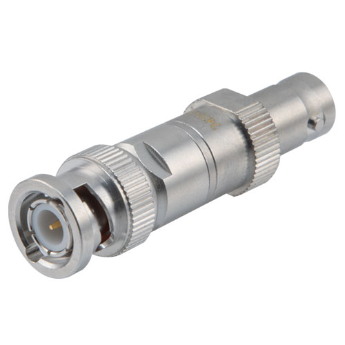 15 dB Fixed Attenuator BNC Male (Plug) to BNC Female (Jack) Up to 4 GHz