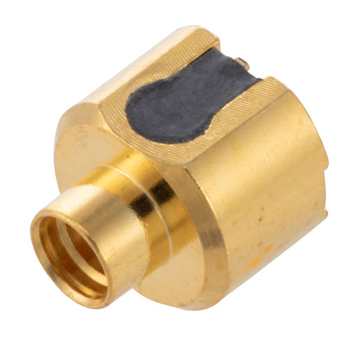 RF PCB Connector, MMCX Jack Connector Solder Attachment Surface Mount PCB