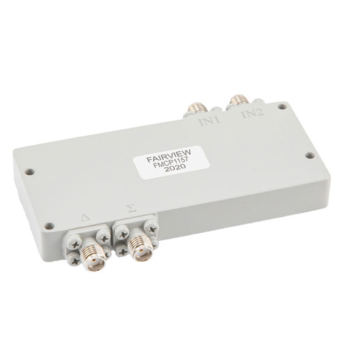 Hybrid Couplers from Fairview Microwave